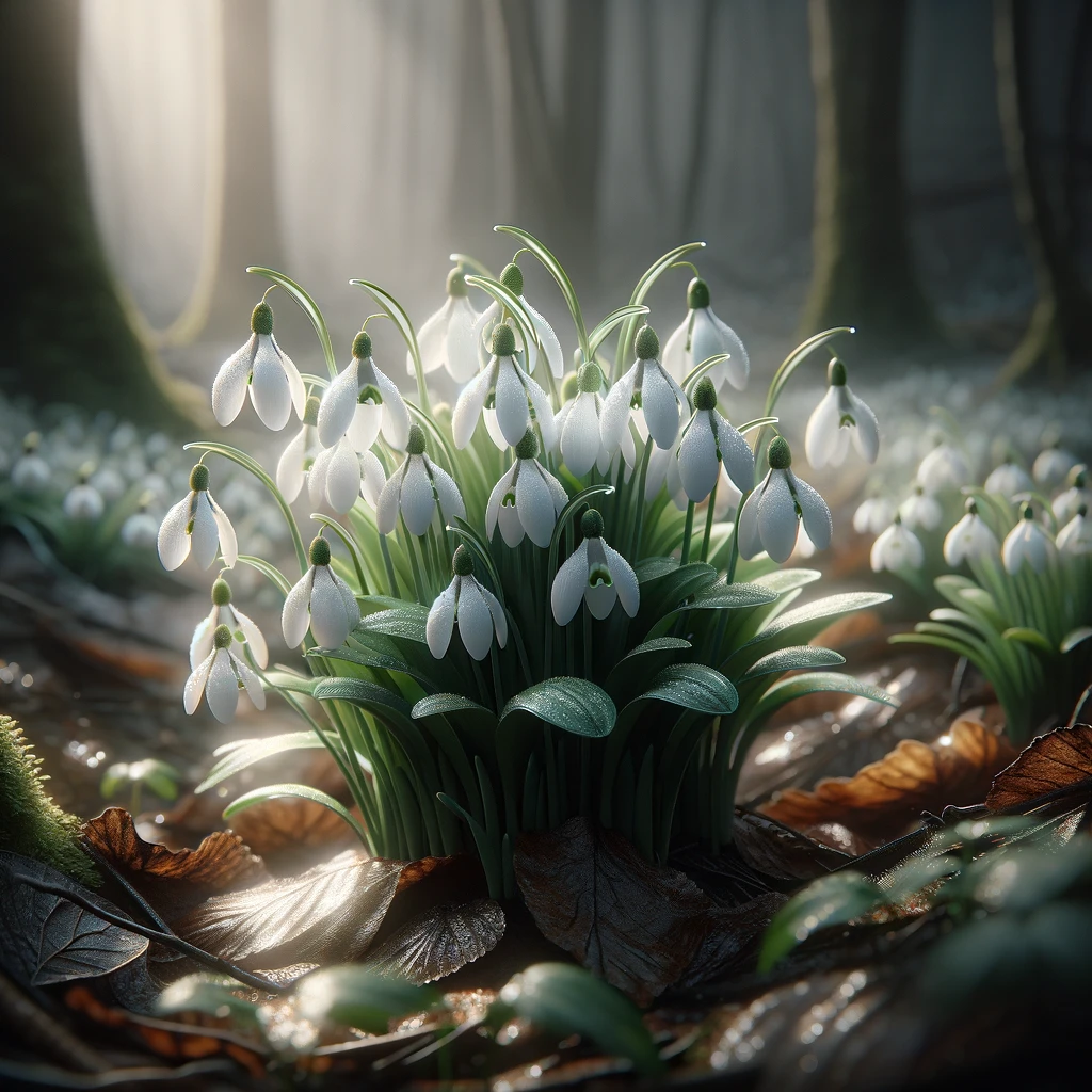 January Flowers: Finding Beauty in the Heart of Winter - Exotic Flowers